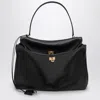 Balenciaga Rodeo Small Leather Top Handle Bag