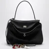 Balenciaga Women's Smooth Calfskin Medium Rodeo Bag In Black