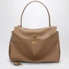 Balenciaga Women's Rodeo Large Handbag In Cream