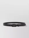 Balenciaga Women's Leather Bb Belt