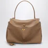 Balenciaga Women's Rodeo Large Handbag In White