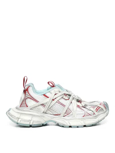 Balenciaga Sneaker 3xl Extreme Laces In Multi