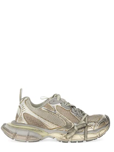 Balenciaga Multicolor Canvas 3xl Sneakers