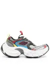 Balenciaga 6xl Multi-panelled Chunky Trainers In Black