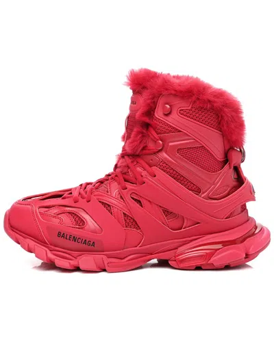 Balenciaga Sneaker In Red