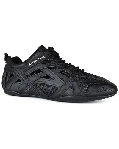 Balenciaga Drive Sneakers In Black