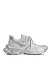 Balenciaga Sneaker Runner 2.0 In Gray