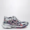 Balenciaga Runner Nylon And Mesh Sneakers