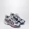 Balenciaga Runner Nylon And Mesh Sneakers