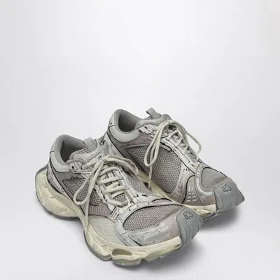 BALENCIAGA BALENCIAGA SNEAKER STAPLER BEIGE/GRAY