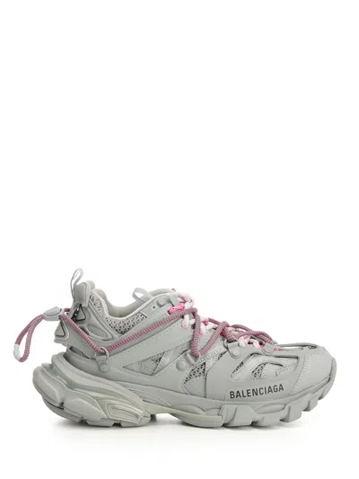 Balenciaga Sneaker Track Trail Laces Sneakers Grey