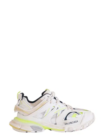 Balenciaga Sneaker Track In White