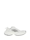 Balenciaga Monday Cowskin And Polyester Sneakers Shoes