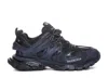 Balenciaga Track Black Sneaker In Multi