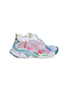 Balenciaga Runner Sneakers Multicolor In Multi