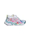 Balenciaga Runner Sneakers Multicolor In Multi