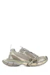 Balenciaga 3xl Sneakers Multicolor In Gray