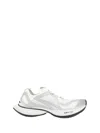 Balenciaga White And Silver Sneaker Circuit