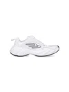 Balenciaga Monday Cowskin And Polyester Sneakers Shoes