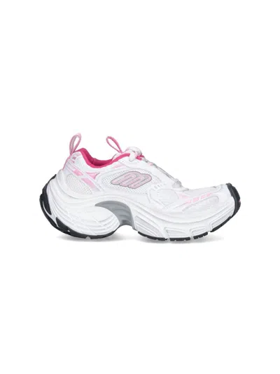 Balenciaga Trainers In White