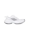 Balenciaga Monday Cowskin And Polyester Sneakers Shoes