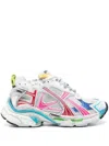 Balenciaga Runner Sneakers Multicolor In Multi