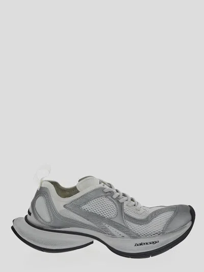 Balenciaga Sneakers In Gray
