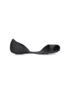 Balenciaga Men Black Eva Zero Sneaker Sandals In Black