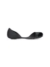 Balenciaga Men Black Eva Zero Sneaker Sandals In Black