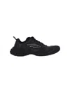 Balenciaga Monday 3b Sports Icon Leather Sneakers In Multi
