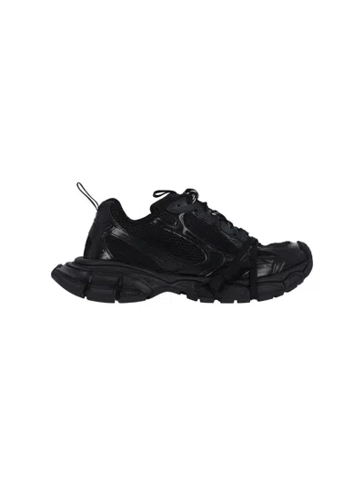 Balenciaga Sneakers In Black