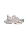 Balenciaga 3xl Sneakers Multicolor In Gray