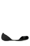 Balenciaga Men Black Eva Zero Sneaker Sandals In Black