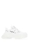 Balenciaga Triple S Sneakers In White