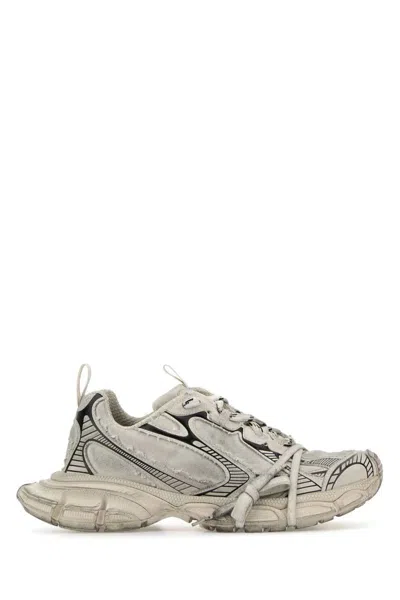 Balenciaga Sneakers In Neutral