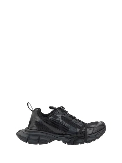 Balenciaga Sneakers In Black