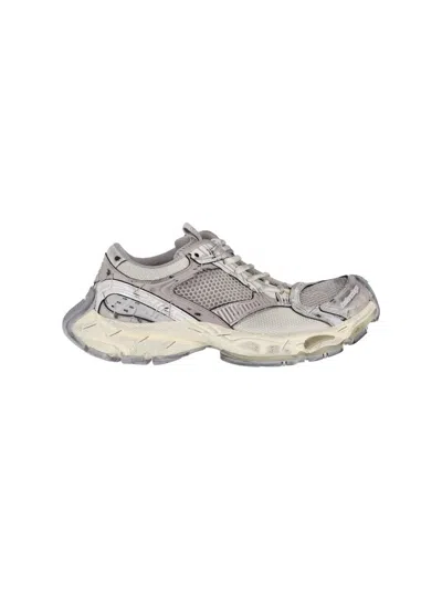 Balenciaga Sneakers In Neutral