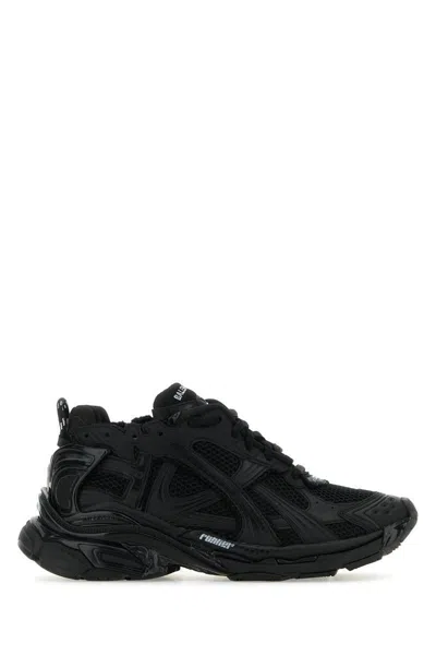 Balenciaga Sneakers In Black