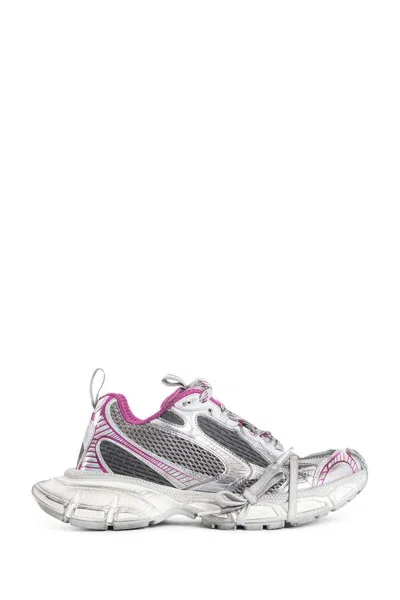 Balenciaga Sneakers In Gray