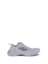 Balenciaga Suede Monday Sneakers