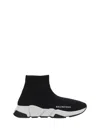 Balenciaga Sneakers In Black