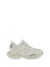 Balenciaga Women Track Sneakers In Neutral