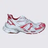 Balenciaga Runner 2.0 Size-detail Sneakers In Multi