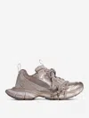 Balenciaga Multicolor Mesh And Rubber 3xl Sneakers