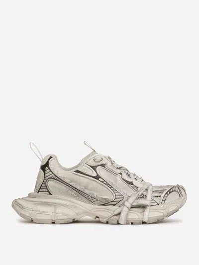 Balenciaga Sneakers 3xl In Neutral