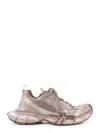 Balenciaga Men's Sneakers 3xl Low-top In Beige
