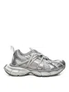 Balenciaga Men Sneaker 3xl Extreme Laces B In Gray