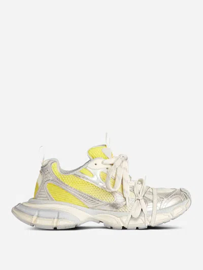 Balenciaga Sneakers 3xl Gradient In White
