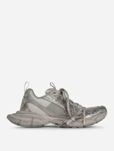 Balenciaga Sneakers 3xl Summer In White