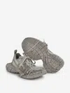 Balenciaga 3xl Sneaker In Worn Effect